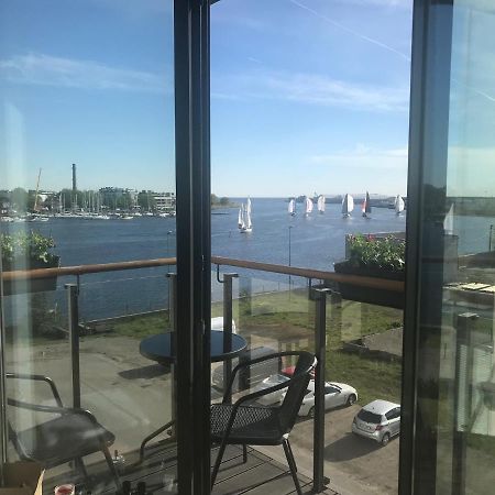 Apartment24 Yacht Club View Pärnu Esterno foto